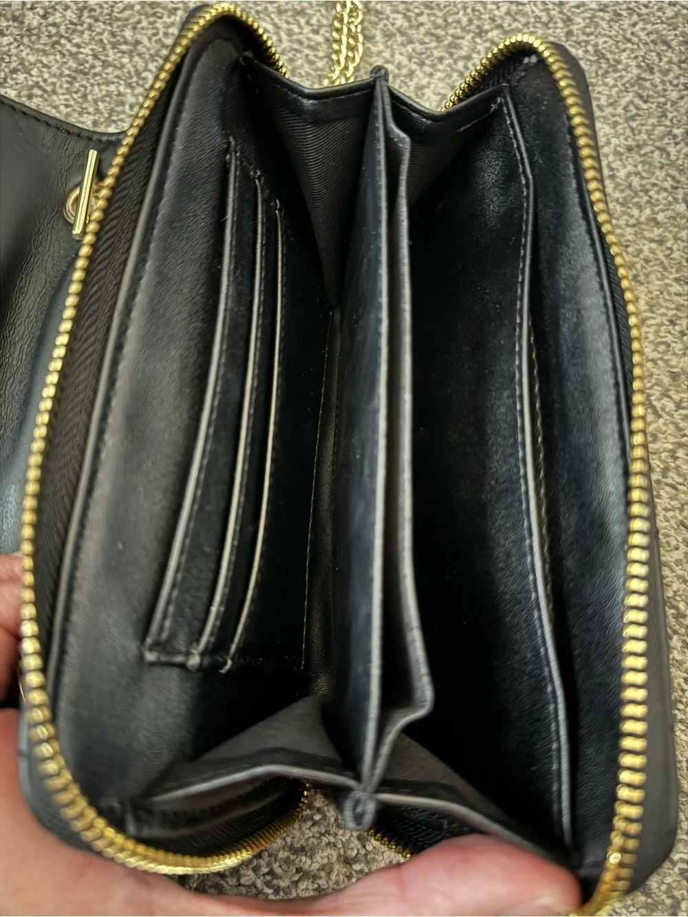 N/A stylish quilted